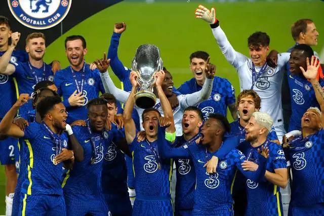 英超-杰克逊破门恩佐建功 切尔西2-1莱斯特城